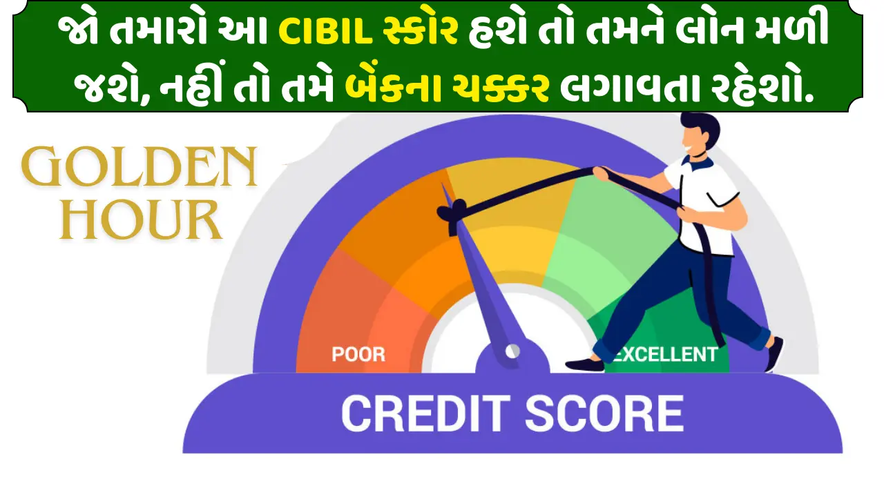 Personal loan cibil score